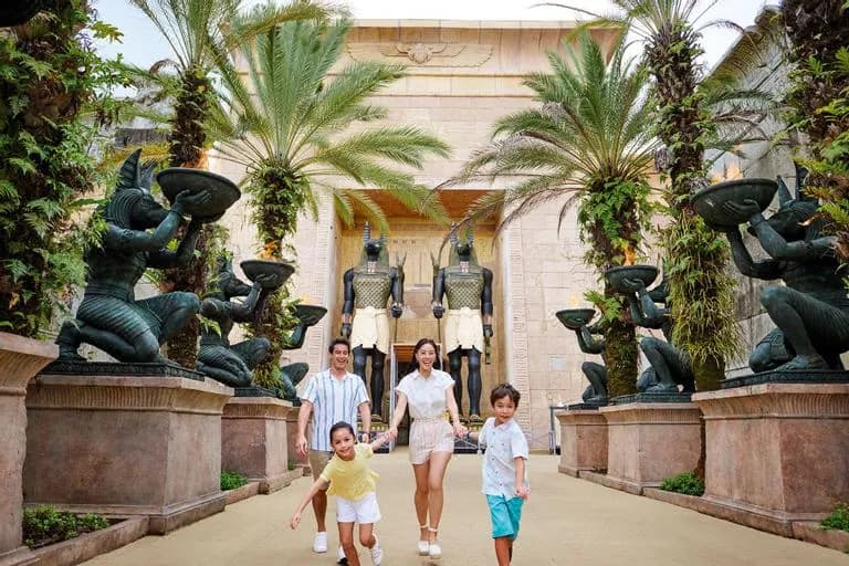 Resorts World Sentosa - Equarius Villas