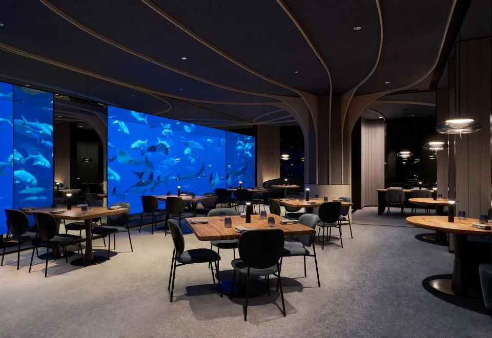 Resorts World Sentosa - Equarius Villas