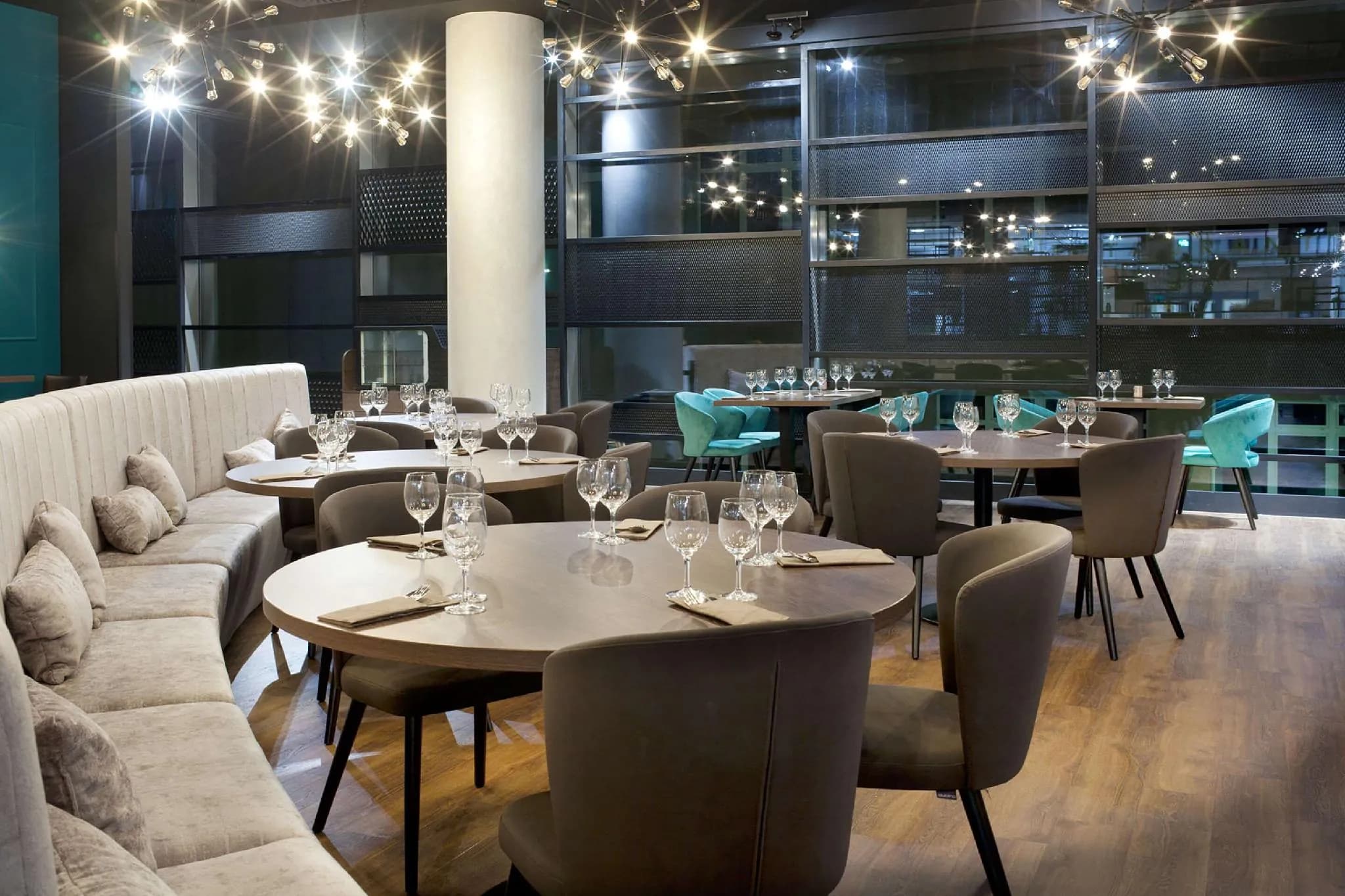 Clarion Congress Hotel Prague