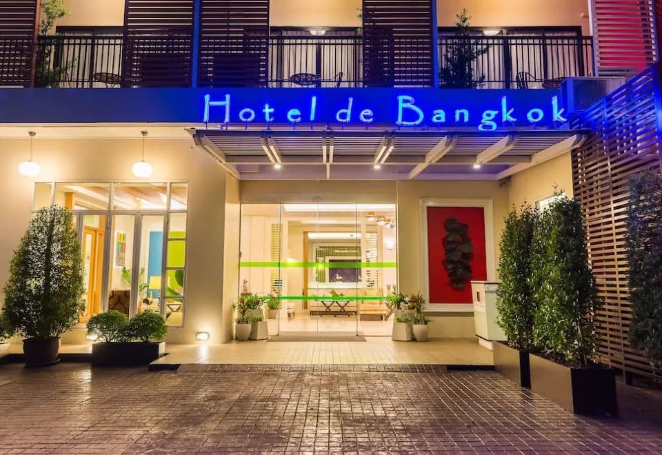 Hotel de Bangkok