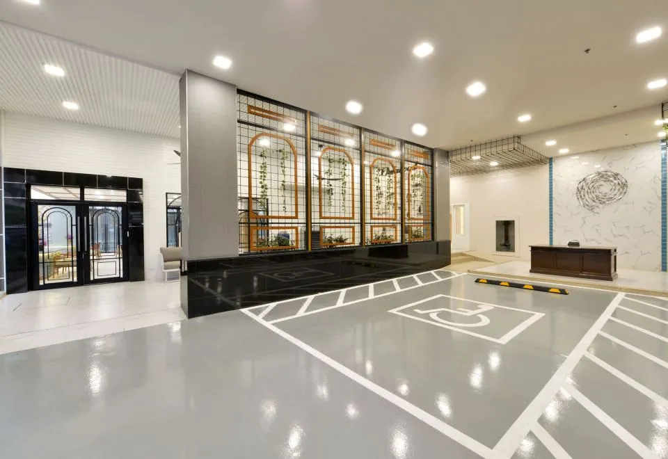 Oakwood Hotel & Residence Bangkok