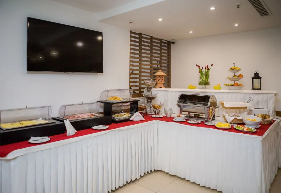 VIP ROOMS