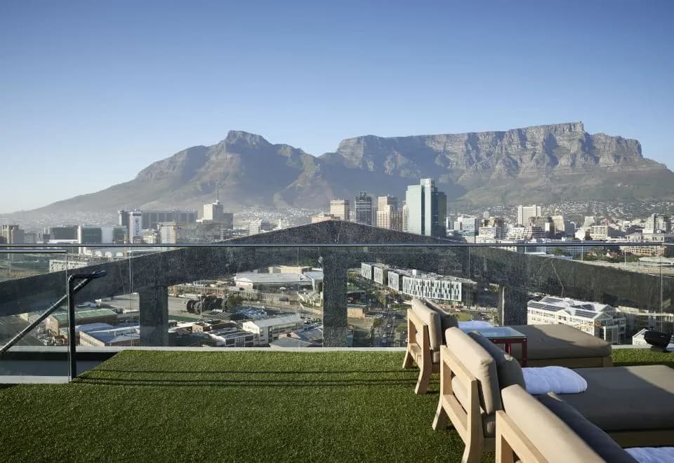 The Silo Hotel