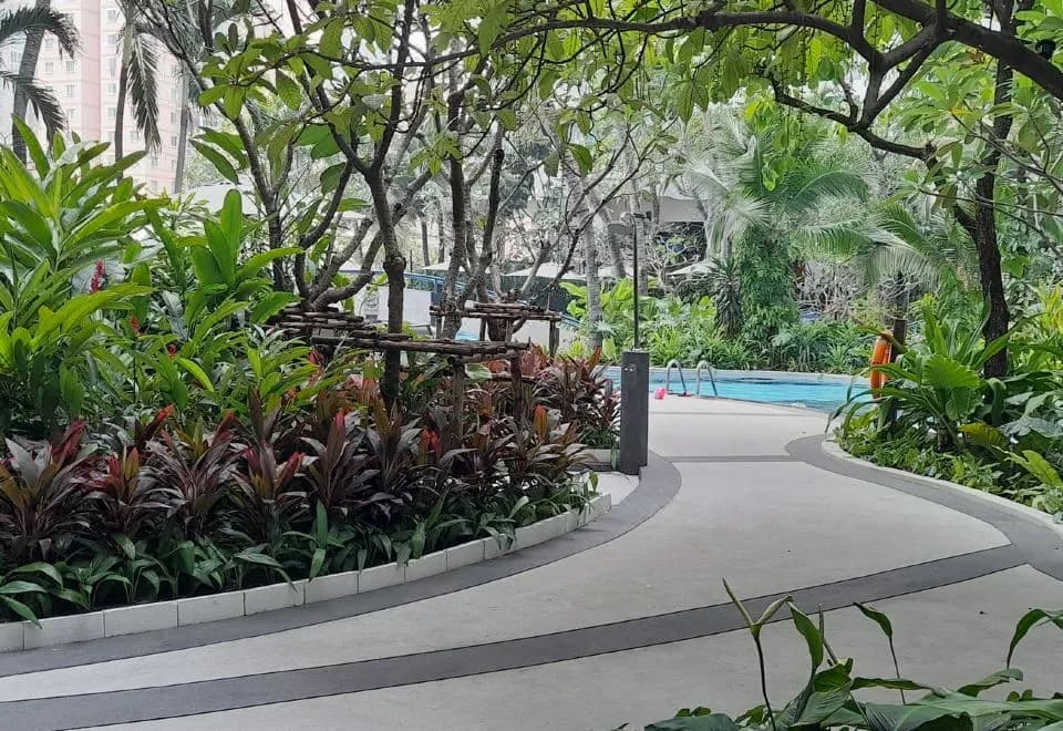 Chatrium Residence Sathon Bangkok