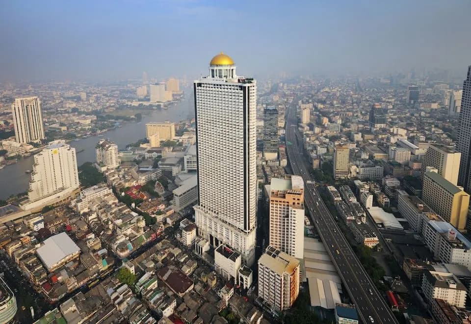 Lebua at State Tower