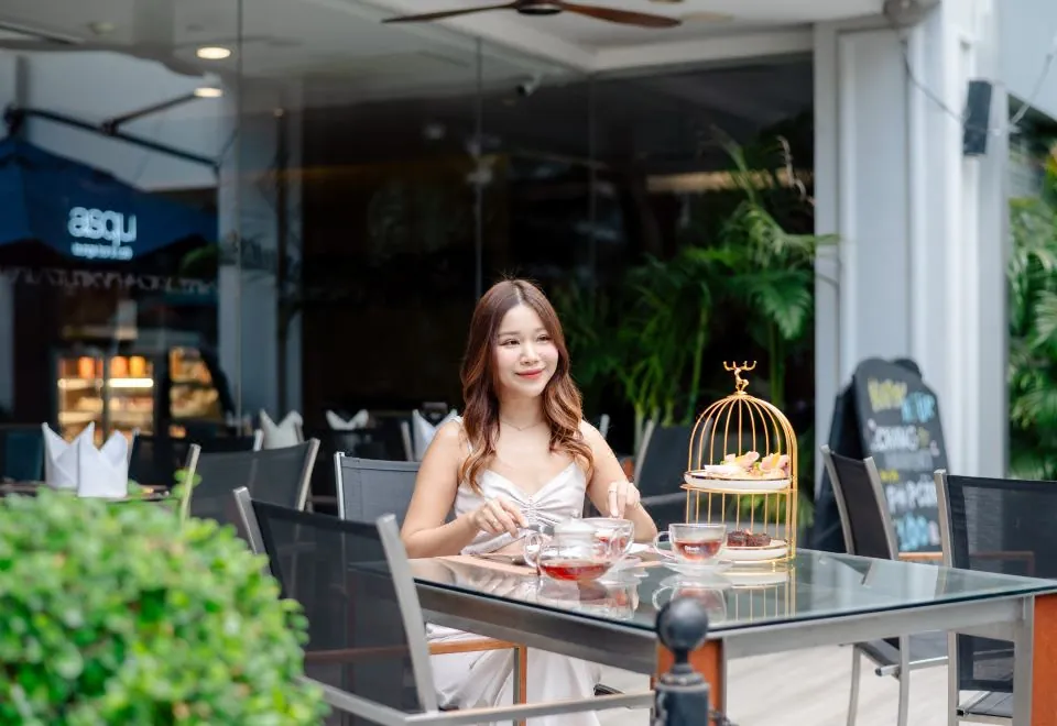 Radisson Suites Bangkok Sukhumvit