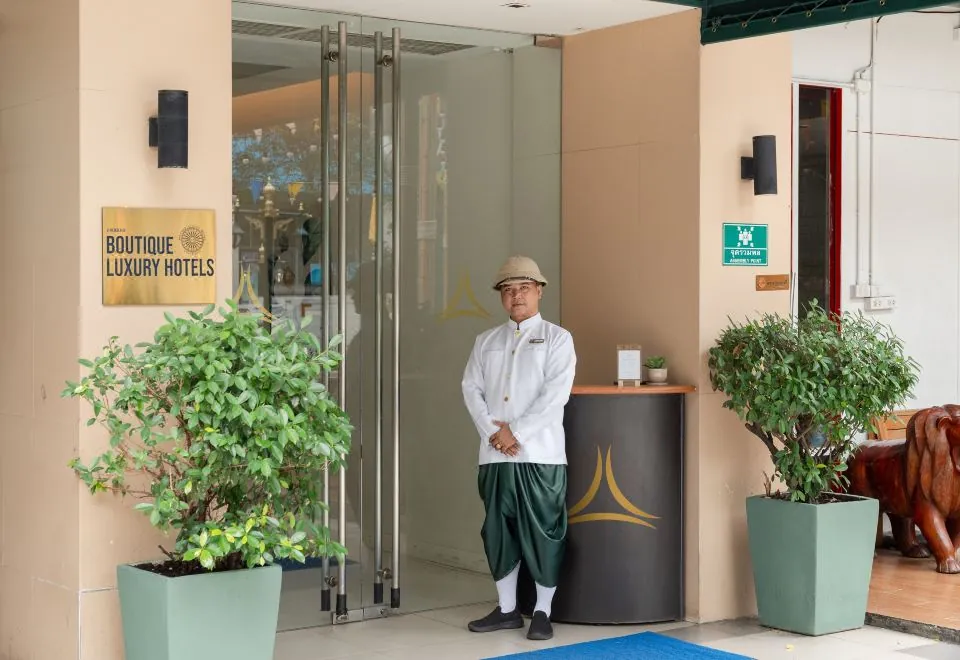 The Legacy Hotel Nana Sukhumvit, Aspira Collection