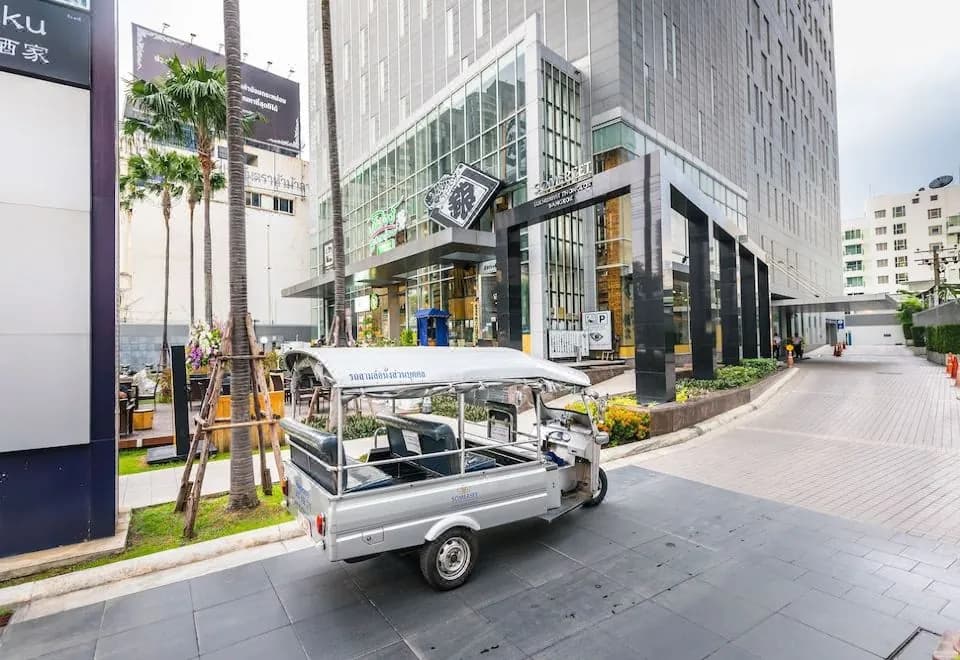 Somerset Sukhumvit Thonglor Bangkok