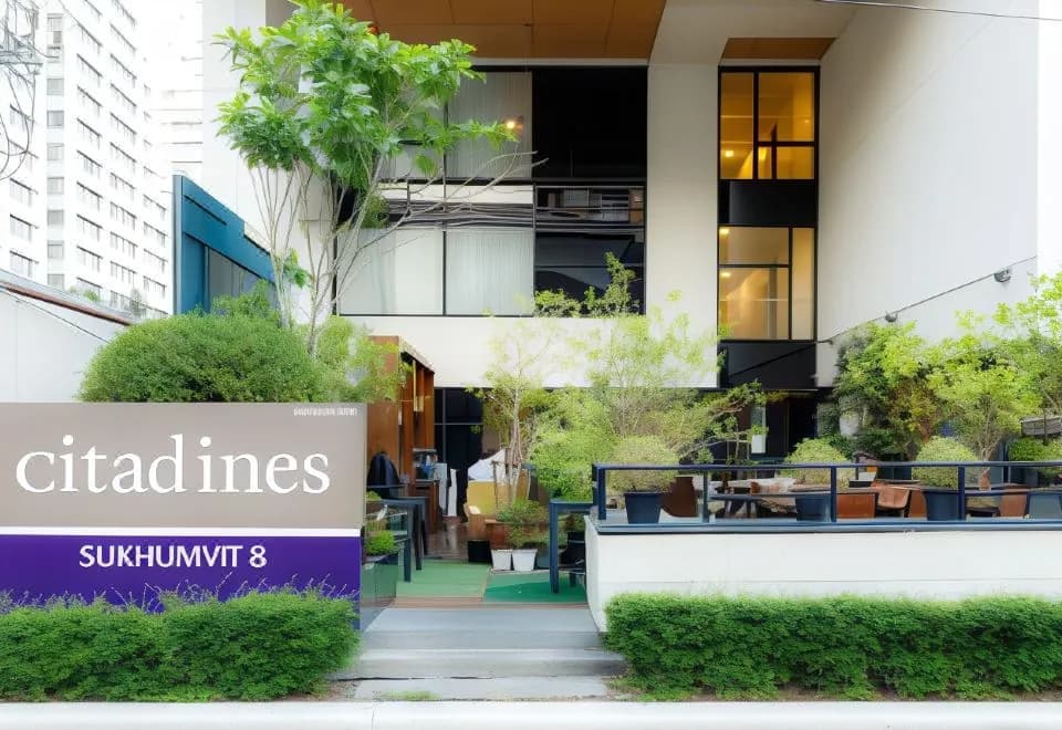 Citadines Sukhumvit 8 Bangkok