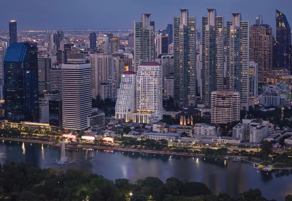 Shama Lakeview Asoke