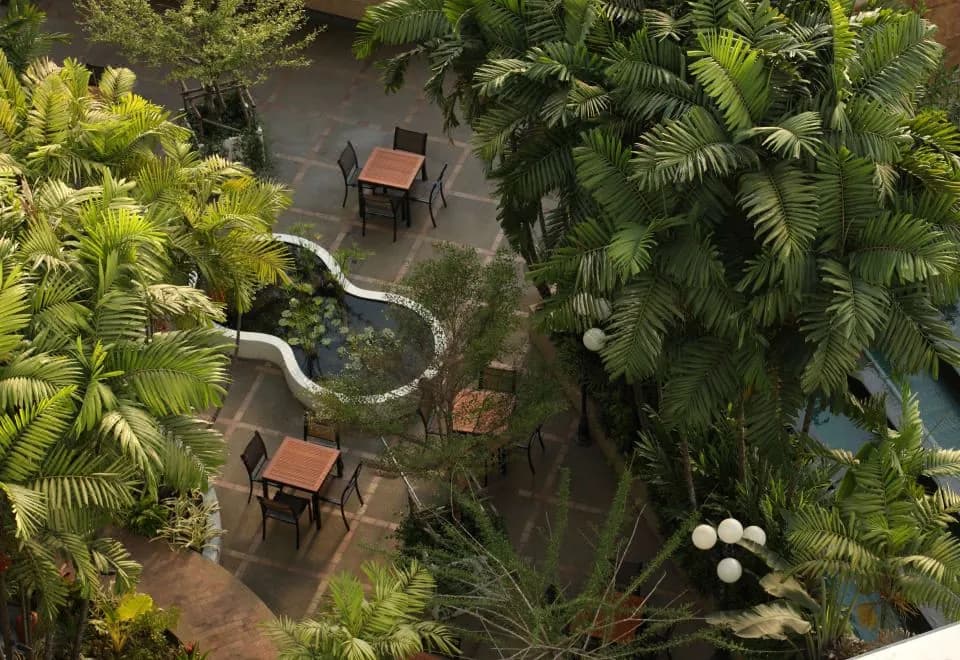 Dusit Princess Srinakarin Bangkok