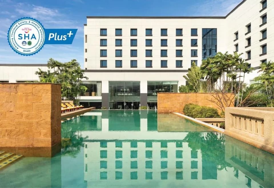 Dusit Princess Srinakarin Bangkok