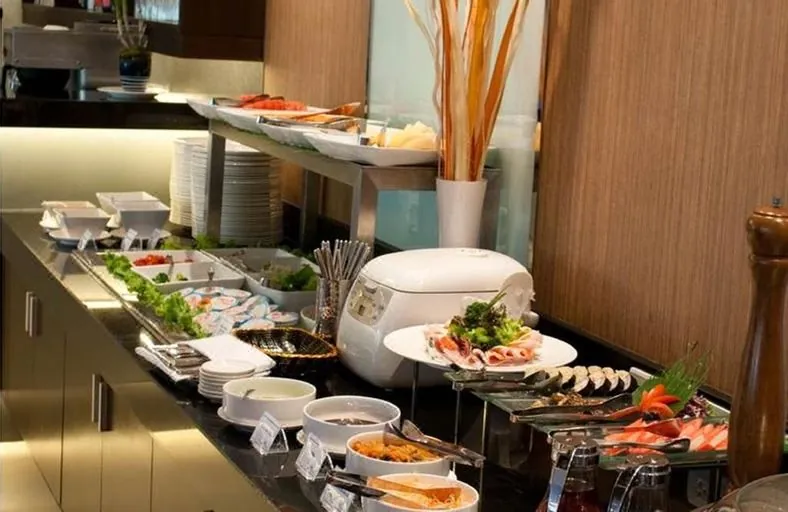 Adelphi Grande Hotel Bangkok