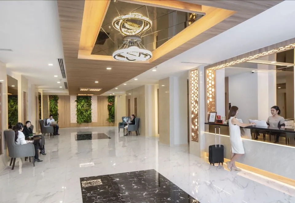 Adelphi Grande Hotel Bangkok