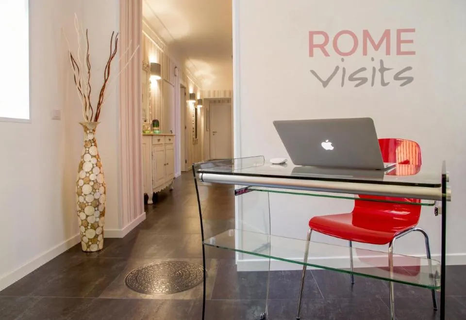 Rome Visits