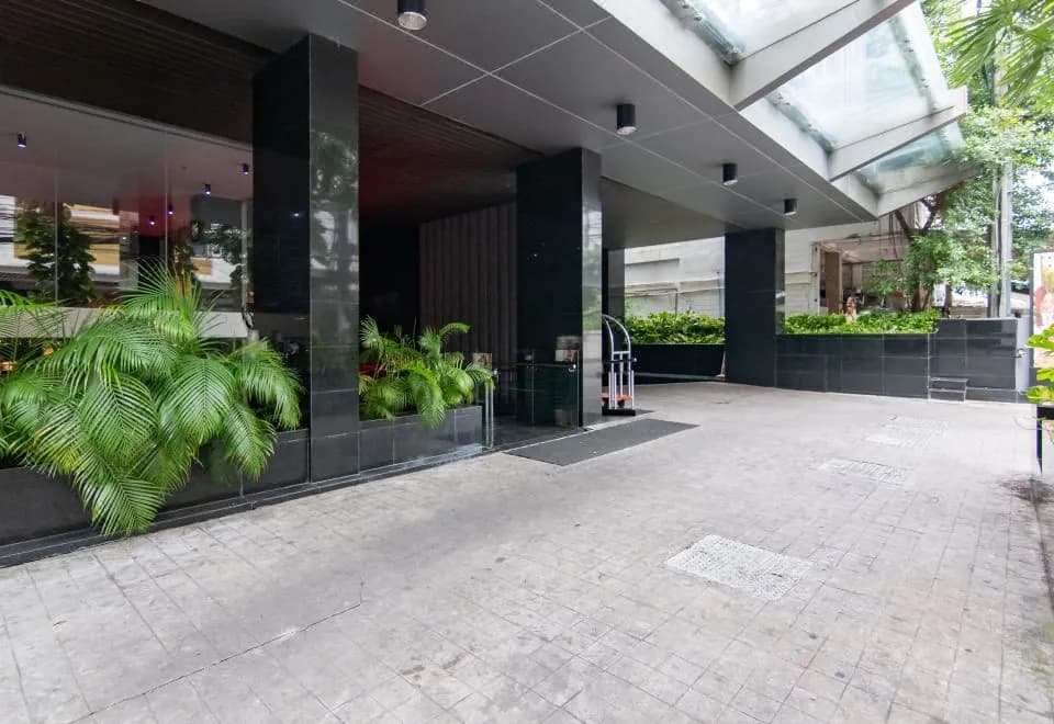 Galleria 10 Hotel Bangkok