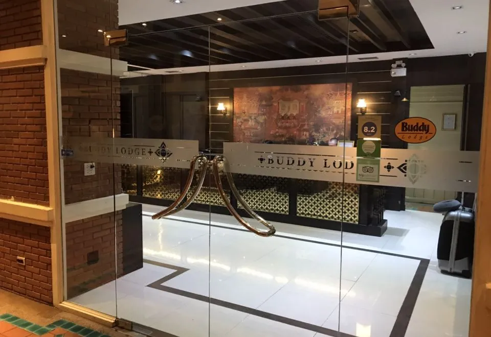 Buddy Lodge, Khaosan Road