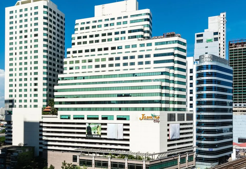 Jasmine City Hotel Bangkok