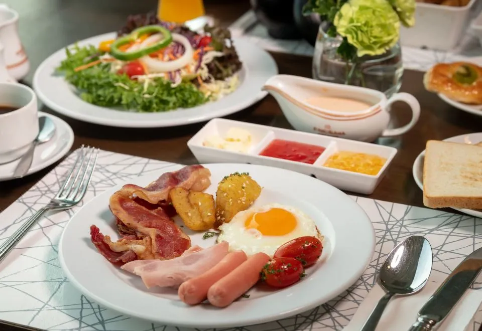 Jasmine City Hotel Bangkok
