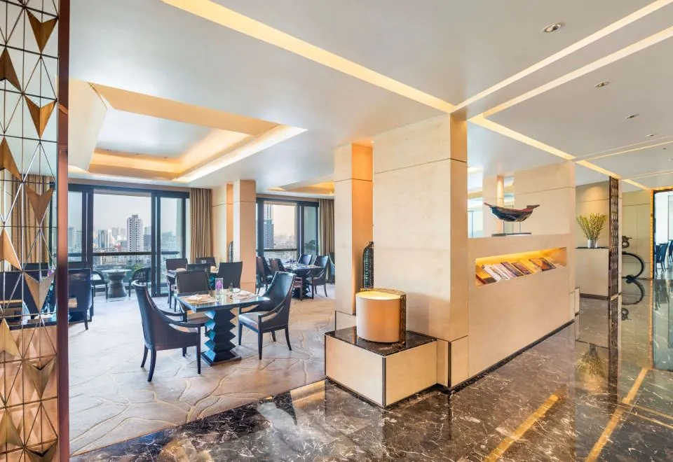 Siam Kempinski Hotel Bangkok