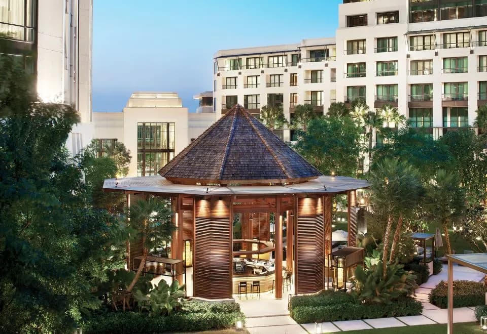 Siam Kempinski Hotel Bangkok