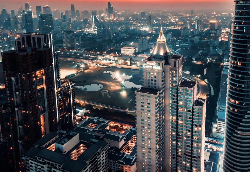 Grande Centre Point Hotel Ratchadamri Bangkok