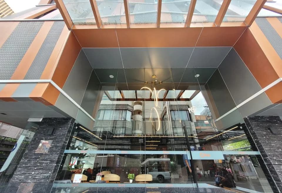 Citrus Sukhumvit 13 Nana Bangkok by Compass Hospitality