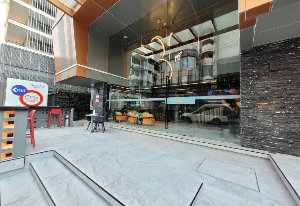 Citrus Sukhumvit 13 Nana Bangkok by Compass Hospitality