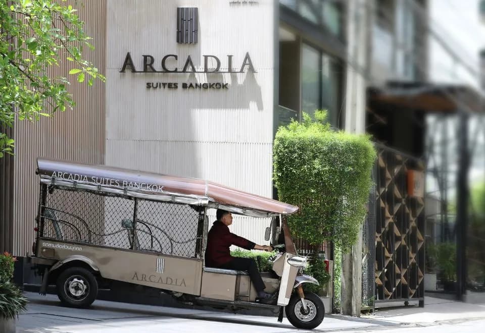 Arcadia Suites Bangkok
