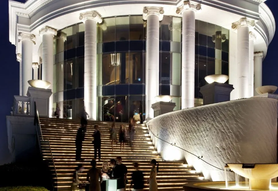 Tower Club at Lebua Hotel Bangkok