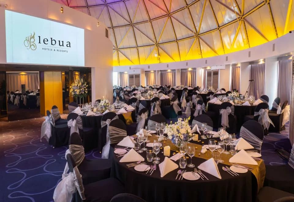 Tower Club at Lebua Hotel Bangkok