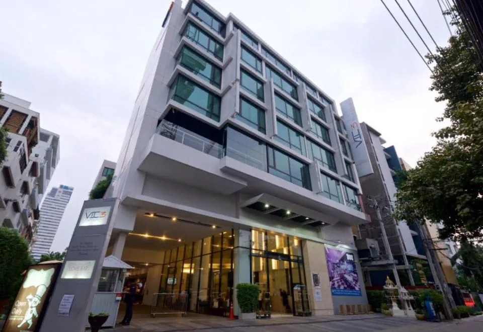 Vic3 Bangkok