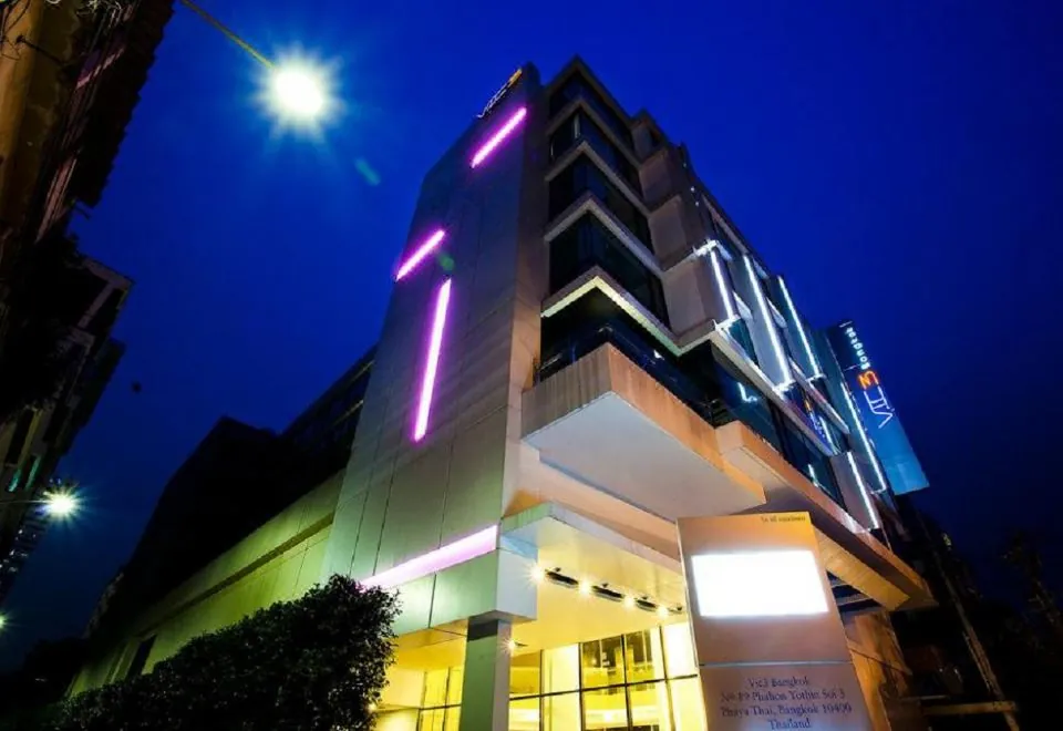 Vic3 Bangkok