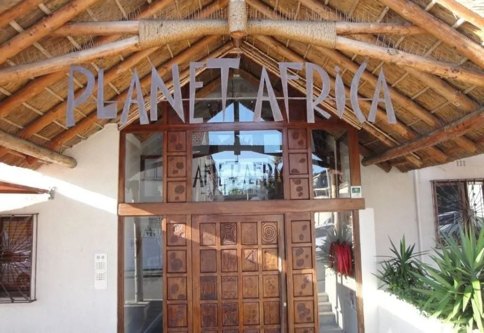 Planet Africa