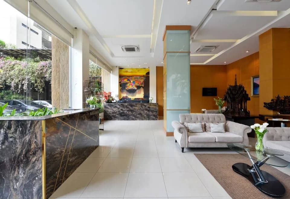 Abloom Exclusive Serviced Apartments