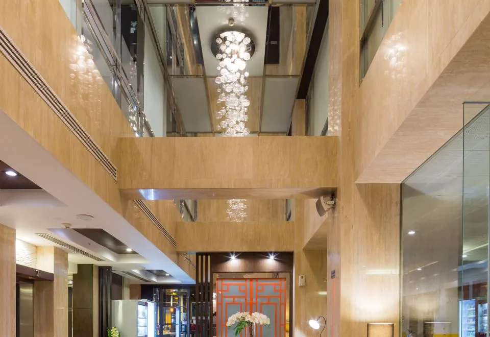 FuramaXclusive Asoke, Bangkok