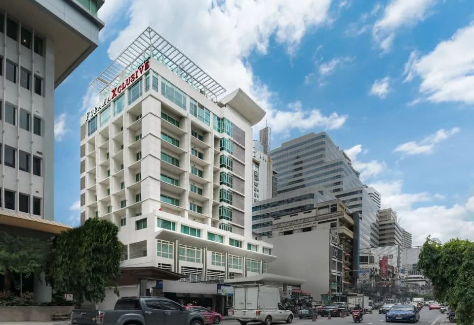 FuramaXclusive Asoke, Bangkok