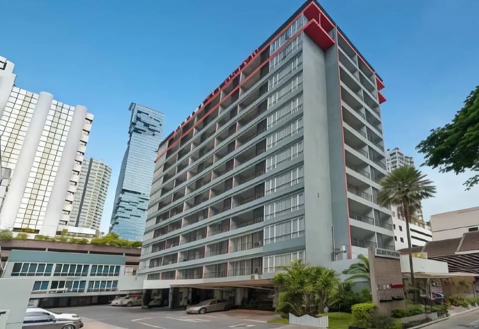 FuramaXclusive Sathorn, Bangkok