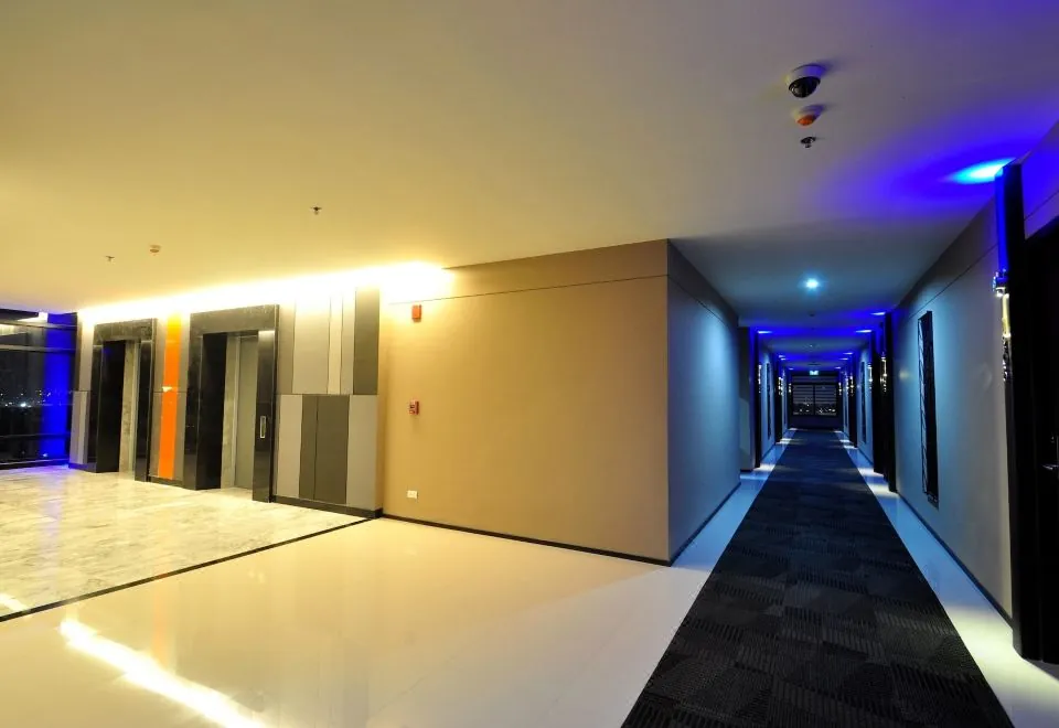 Grand Howard Hotel Bangkok