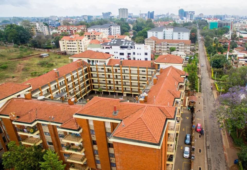 Njema Court Apartment