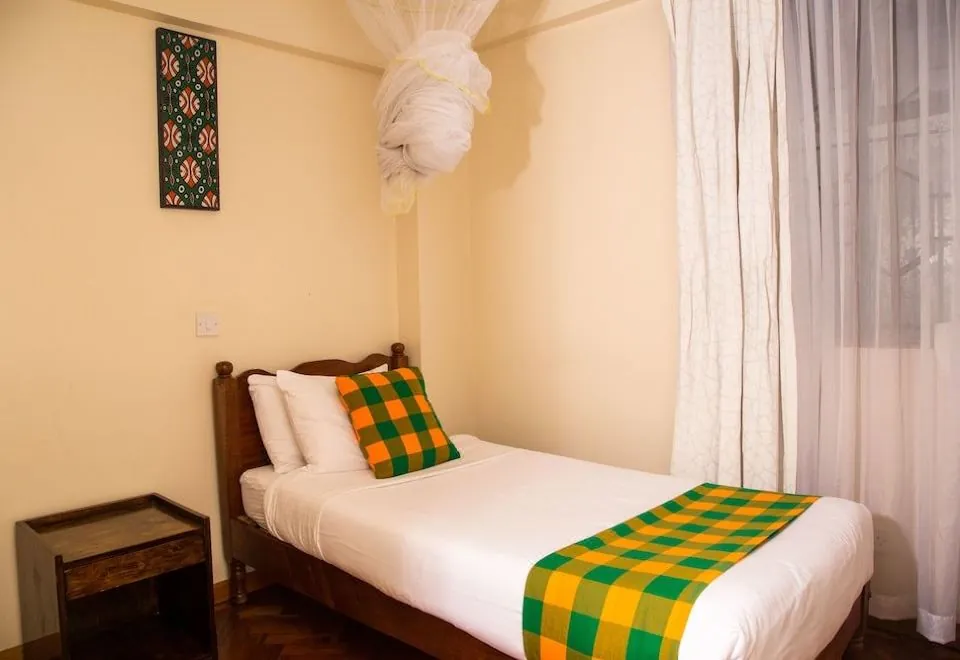 Njema Court Apartment