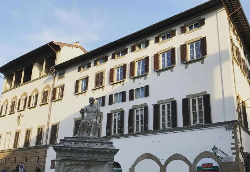 Palazzo Della Stufa Residenza d'Epoca