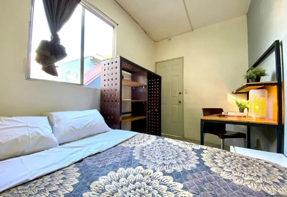Roomies Hostel Parque México