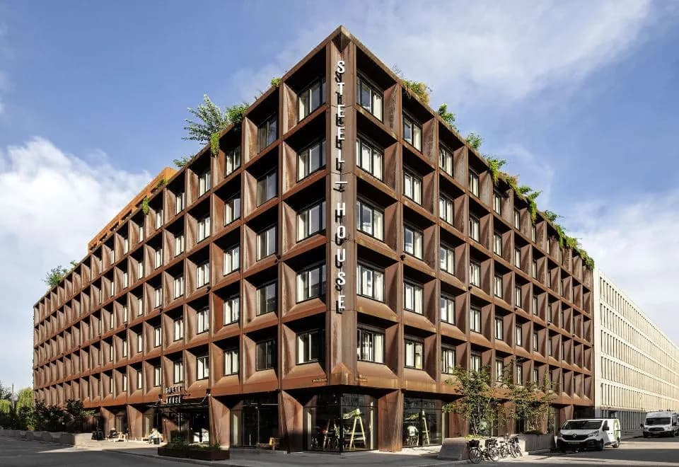 Steel House Copenhagen
