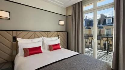 Fraser Suites le Claridge Champs-Elysées
