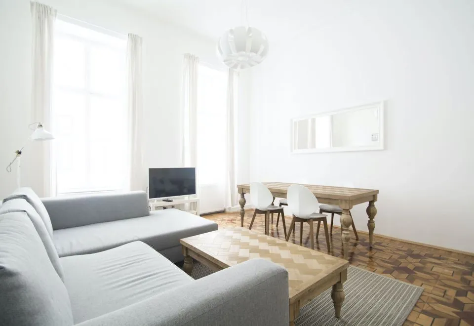 HeyMi Apartments in City Center