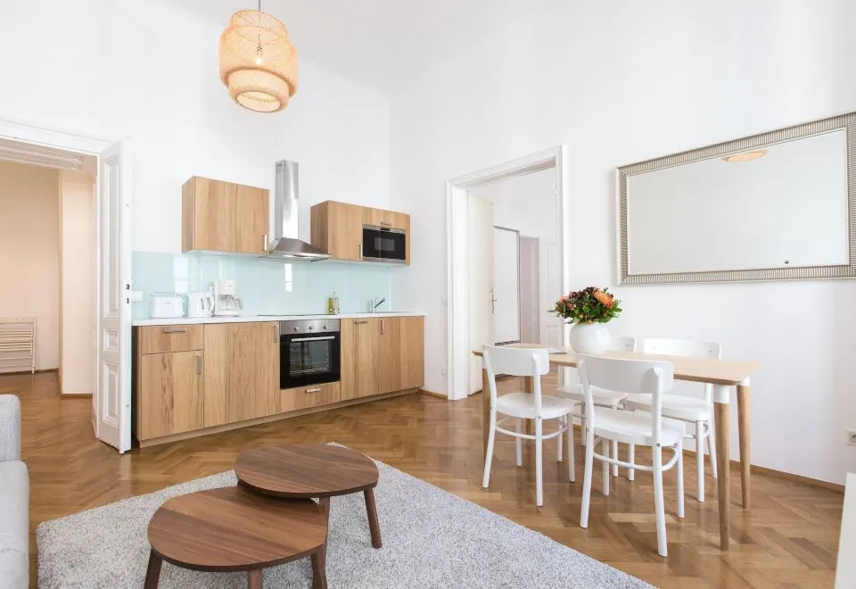 HeyMi Apartments in City Center