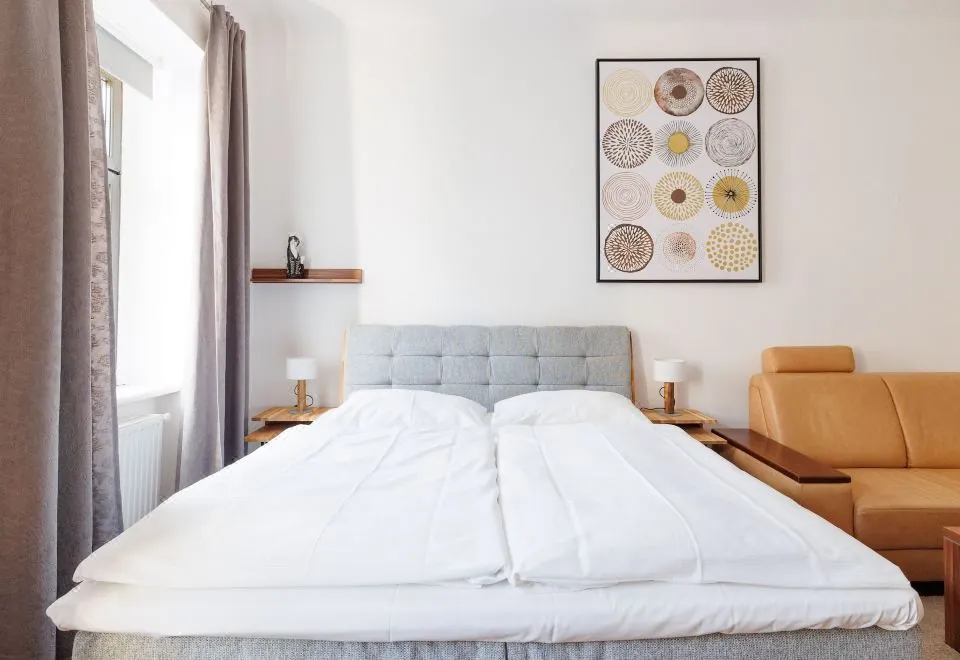 Vintagehome: Apartments by Naschmarkt
