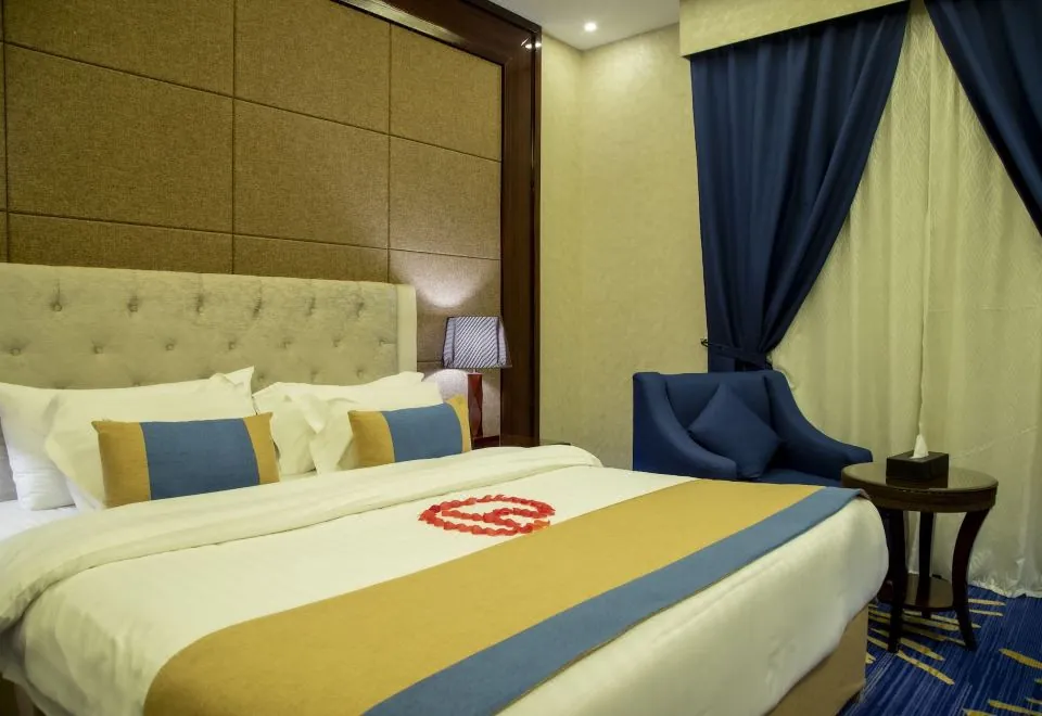 فندق هوليداي الخليج الرياض - Holiday Al Khaleej Hotel