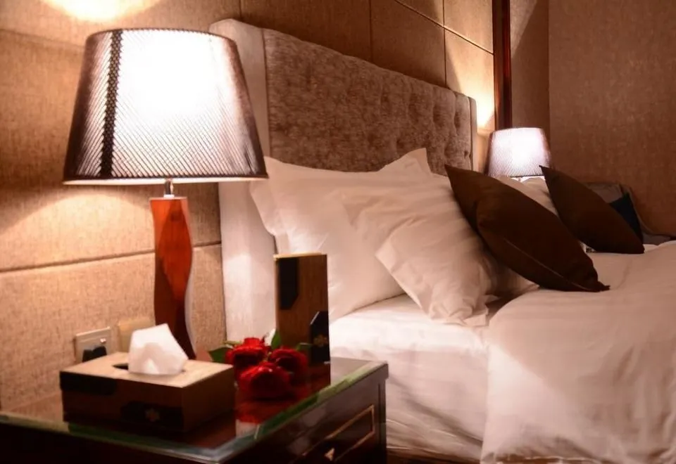 فندق هوليداي الخليج الرياض - Holiday Al Khaleej Hotel